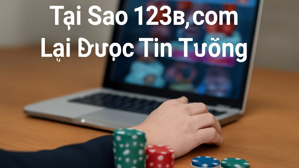 Minh họa: Tại Sao 123b.com Lại Được Tin Tưởng
