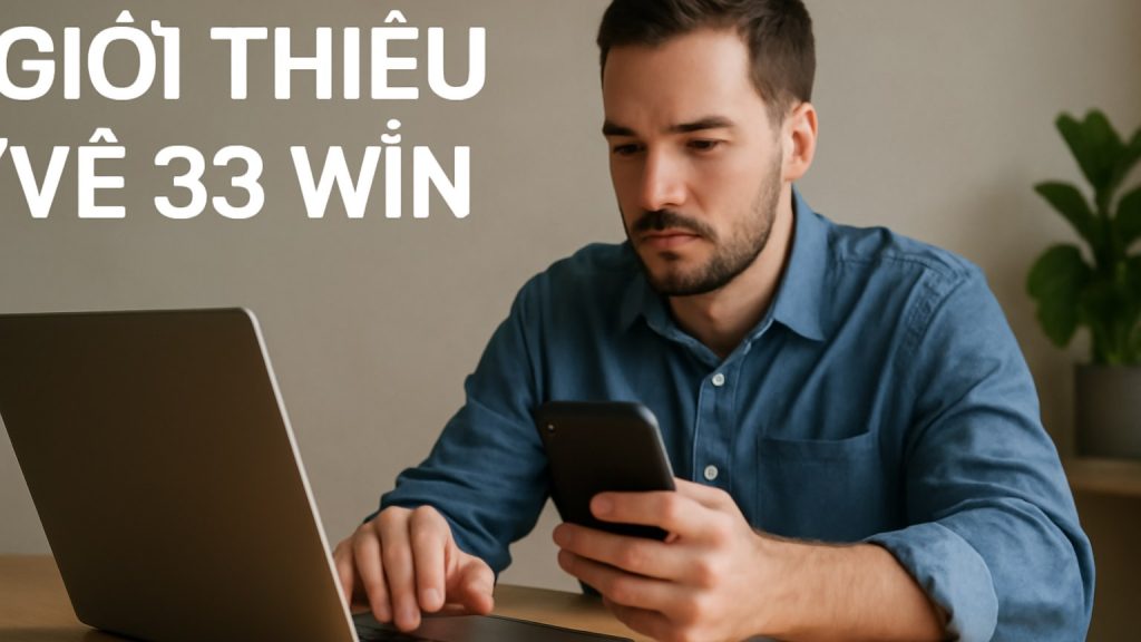 Minh họa: Giới Thiệu Về 33 Win