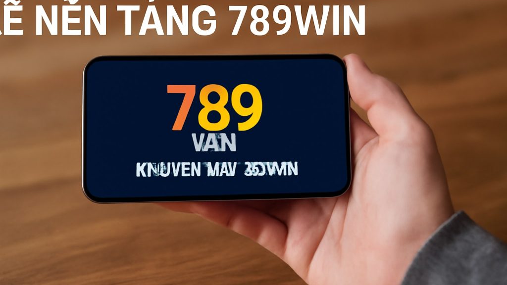 Minh họa: Về nền tảng 789 win