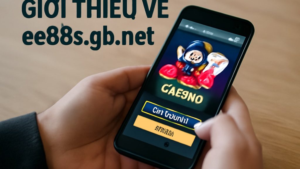 Minh họa: Giới Thiệu Về ee88s.gb.net