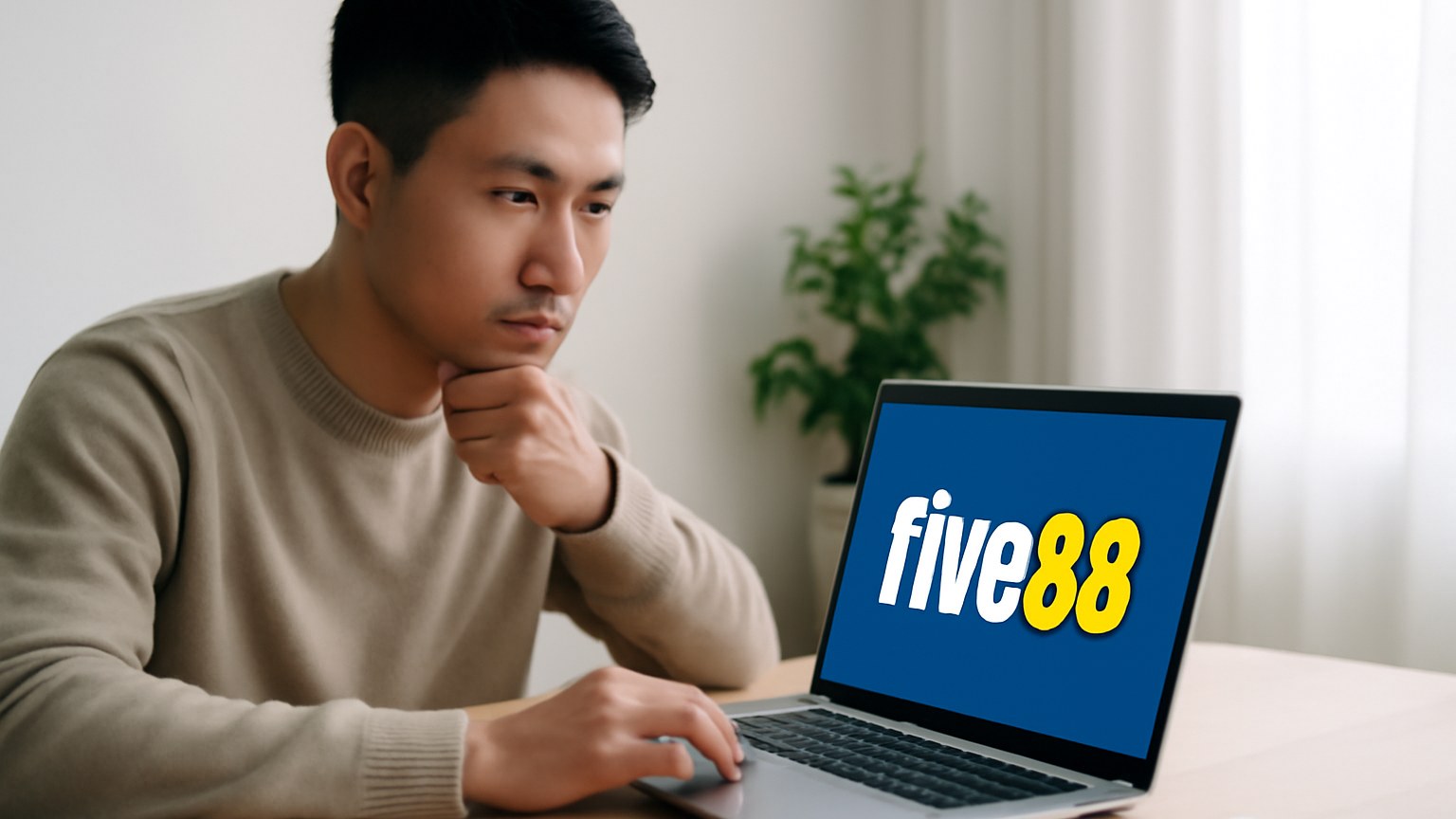 five88: Cách đánh giá nền tảng giải trí trực tuyến an toàn và phù hợp nhu cầu