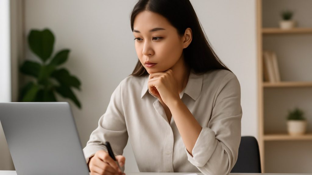Minh họa: 1) Xác định nhu cầu trước khi chọn nền tảng
