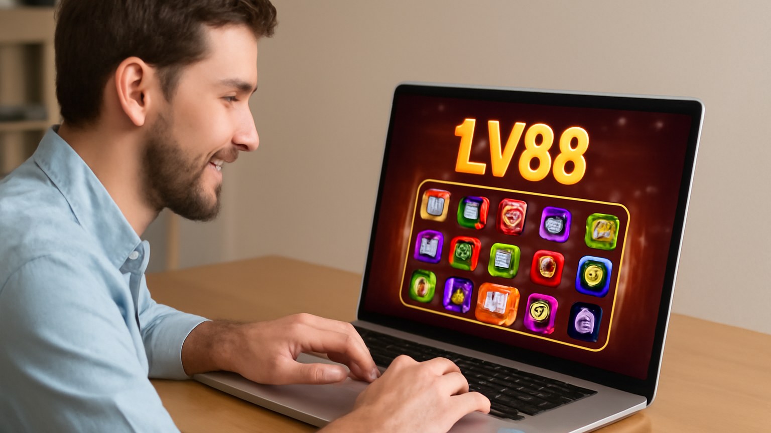 LV88 - Cổng Game Nổ Hũ Uy Tín Hàng Đầu Châu Á