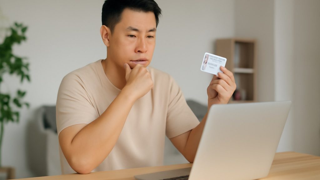 Trước khi đăng ký: chuẩn bị để tránh bị vướng xác minh Minh họa: Trước khi đăng ký: chuẩn bị để tránh bị vướng xác minh