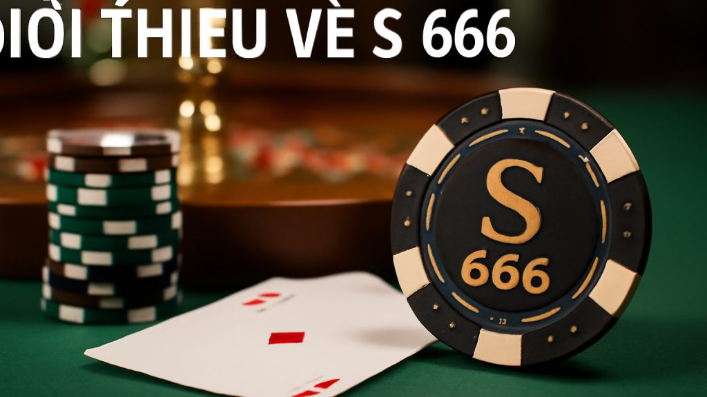 Minh họa: Giới Thiệu Về S 666