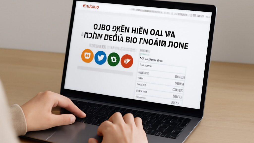 Giao Diện Hiện Đại và Thân Thiện Với Người Dùng Minh họa: Giao Diện Hiện Đại và Thân Thiện Với Người Dùng