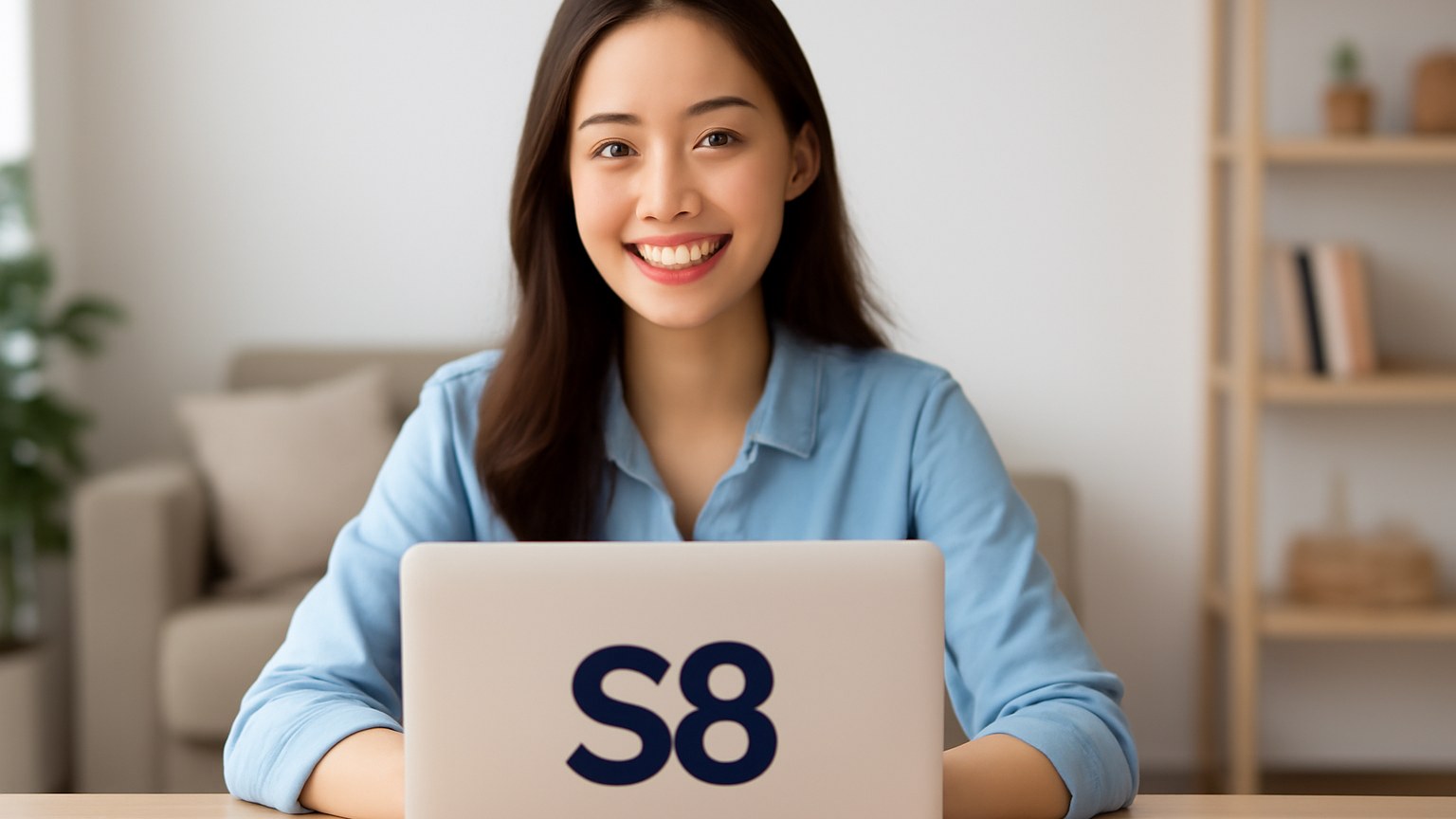 S8 - Nền tảng giải trí trực tuyến hàng đầu châu Á