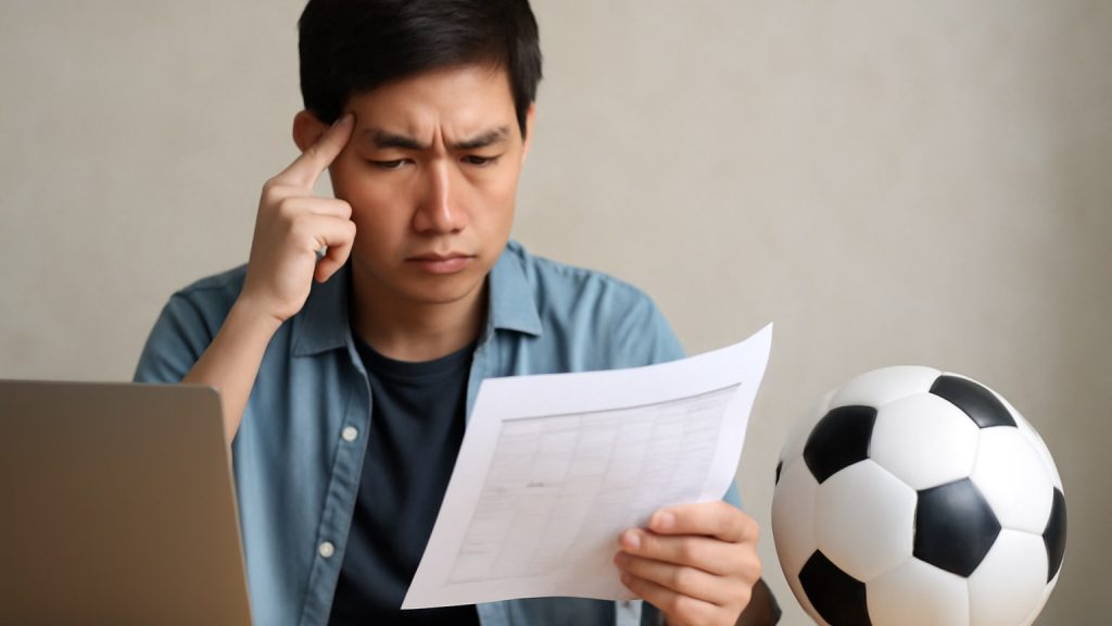 Minh họa: Hiểu cấu trúc kèo: nắm bản chất trước khi đặt cược