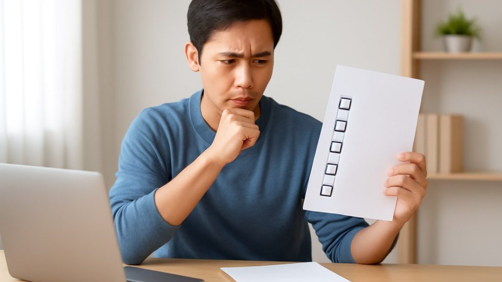 Minh họa: Vì sao nên có bộ tiêu chí đánh giá trước khi tham gia?