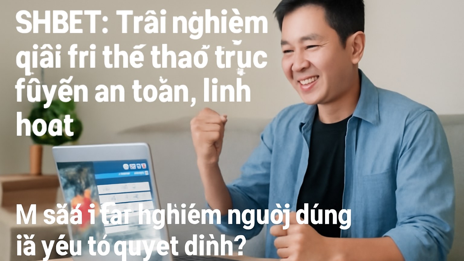 SHBET: Trải nghiệm giải trí thể thao trực tuyến an toàn, linh hoạt