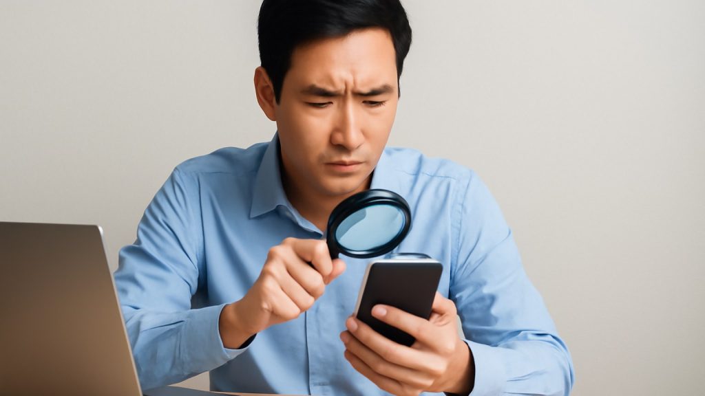 Minh họa: Vì sao cần kiểm tra kỹ nền tảng trước khi tham gia?