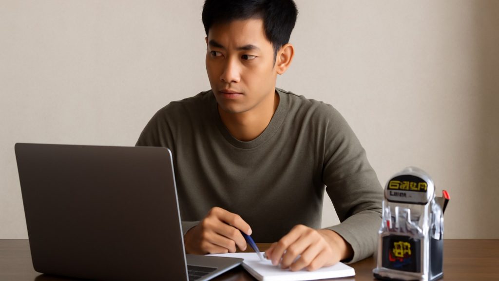 Minh họa: Vì sao nên chuẩn bị trước khi chơi?