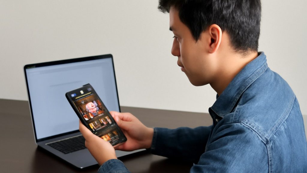 Minh họa: Điểm đầu tiên: Giao diện và hành trình người dùng