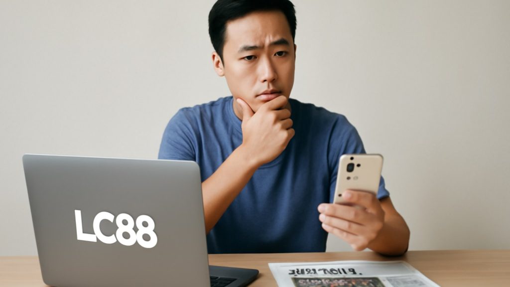 Minh họa: Vì sao tiêu chí chọn nền tảng quan trọng hơn “nghe giới thiệu”