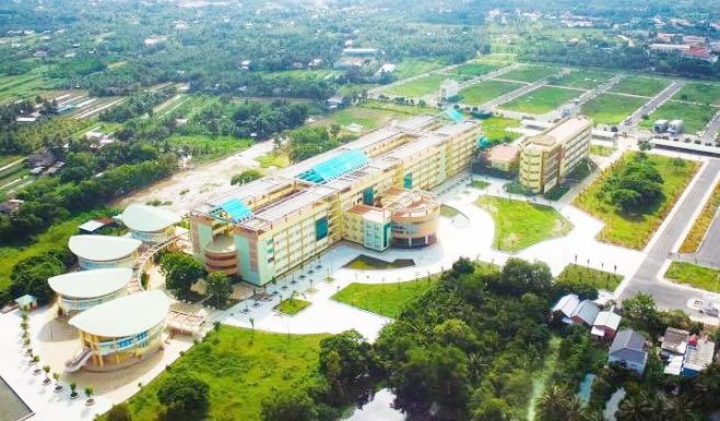 Khu dân cư đại học Tiền Giang